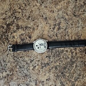 Vintage Mickey Mouse watch